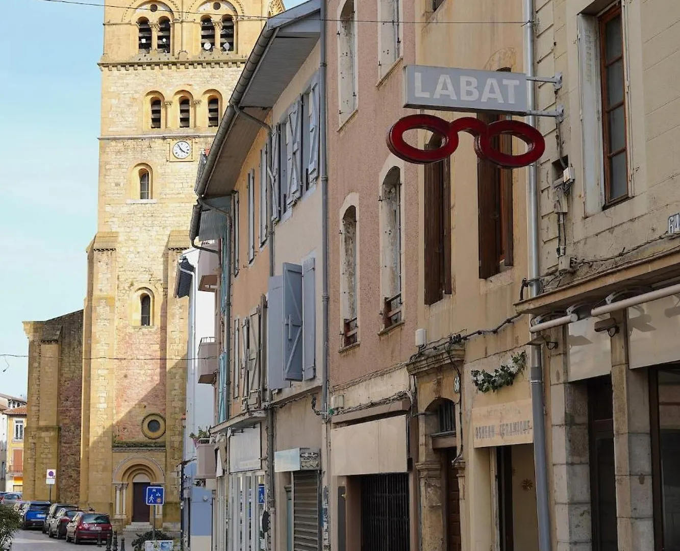 Appartement Cime - Confort & Charme Saint-Gaudens